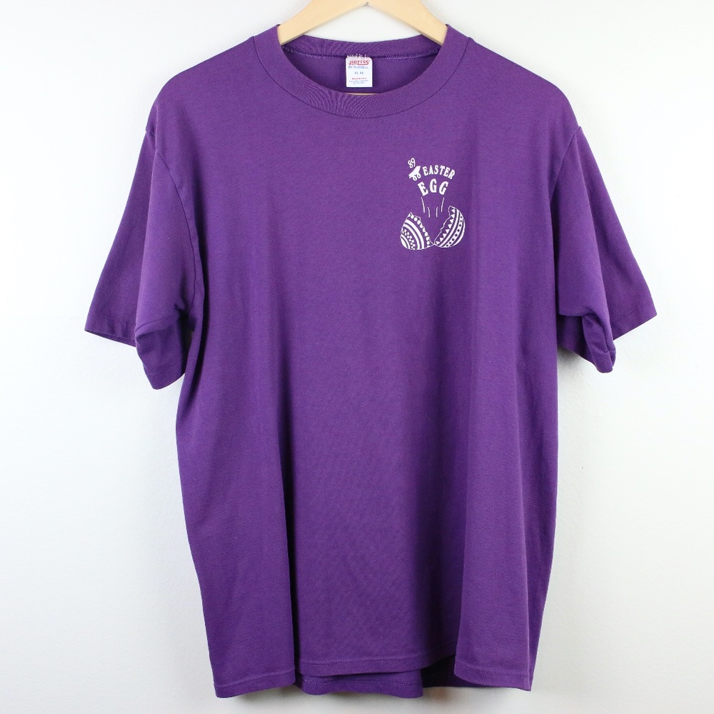 VTG 1989 Jerzees by Russel T-shirt